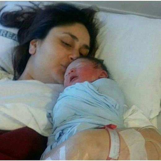 kareena baby